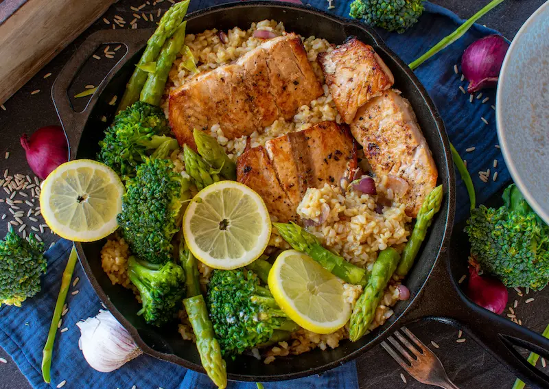 Six Culinary Allies: Foods That Can Help Reduce Joint Pain